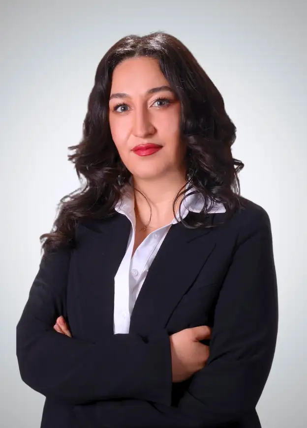 Avocat Büşra Türkkan