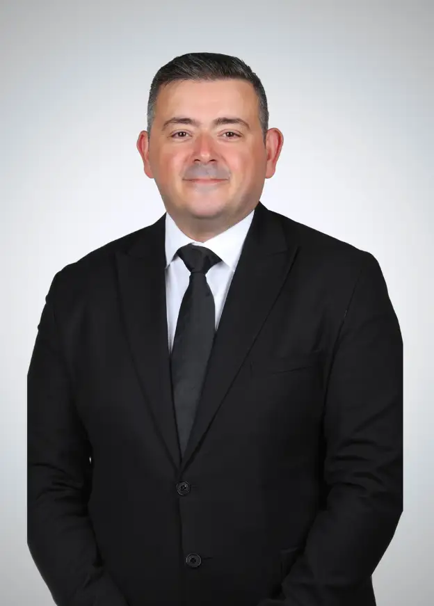 Associé - Conseiller Prof. Dr. Cahit Ağaoğlu