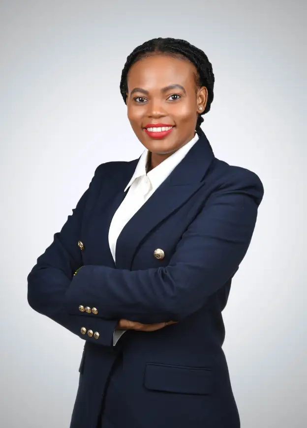 Directrice des Bureaux Internationaux Perpetua Magoke