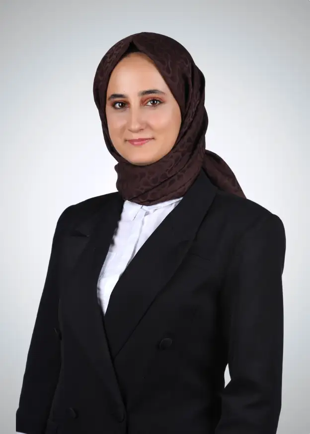 Assistante Administrative Sinem Kurt