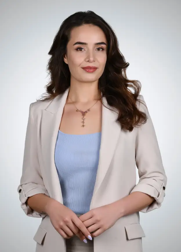 Avocate Zeynep Kılıç